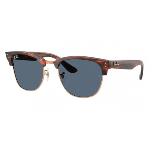 RAY BAN CLUBMASTER REVERSE POLARIZADO RBR0504S 1398/3A